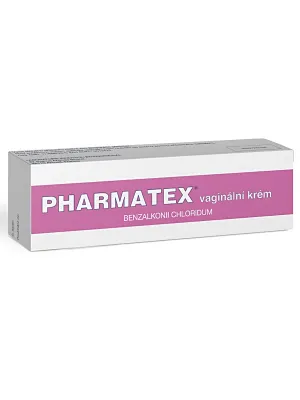 PHARMATEX VAGINALCREME 72 G