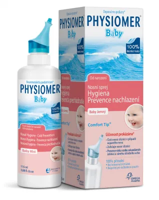 Physiomer Baby Nasenspray 115 ml