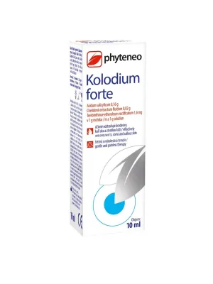 Phyteneo Kolodium Forte Lösung 10 ml