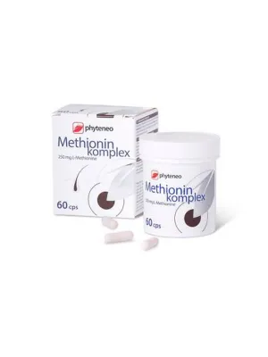 Phyteneo Methionin Komplex 60 Kapseln