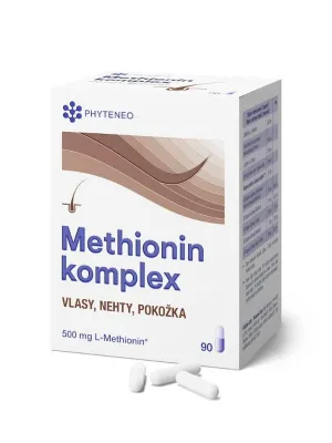 Phyteneo Methionin komplex 90 Kapseln