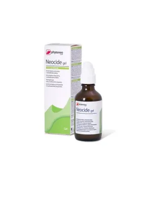 PHYTENEO NEOCIDE GEL 0.1% OCTENIDINE 50ML