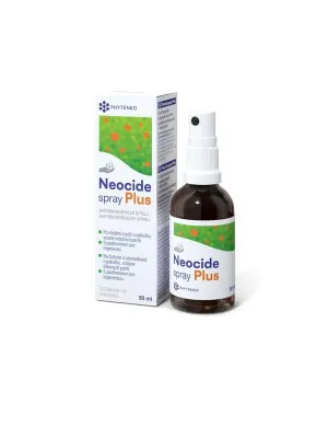 PHYTENEO NEOCIDE SPRAY PLUS 50ML