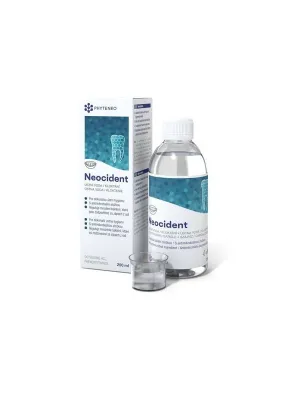 PHYTENEO NEOCIDENT MUNDWASSER/GURGELN 250 ML