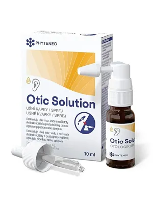 Phyteneo Otic Solution Ohrentropfen/-Spray 10 ml