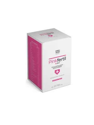 PinkFertil für Frauen 90 Kapseln