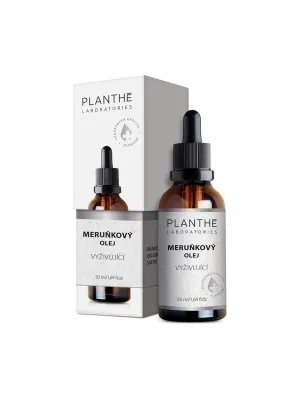 PLANTHE Aprikosenöl - Pflegend 50 ml