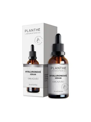 PLANTHE Hyaluronserum - Verjüngend 50 ml