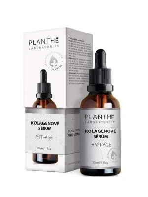 PLANTHÉ Kollagenserum Anti-Age 30 ml