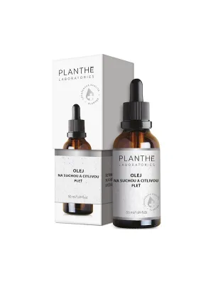 PLANTHE Öl für trockene und empfindliche Haut 50 ml