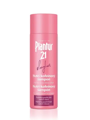 Plantur21 Longhair Nutri-Coffein Shampoo 200 ml