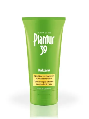 Plantur39 Koffeinbalsam (Spülung) für coloriertes Haar 150 ml