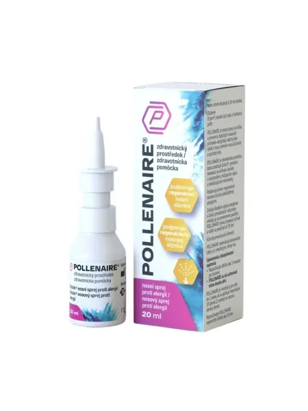 Pollenaire Nasenspray gegen Allergien 20 ml