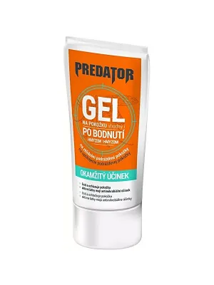 Predator Gel nach Insektenstichen 25 ml