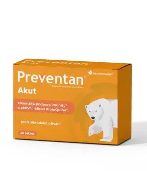 Preventan Akut 30 Tabletten