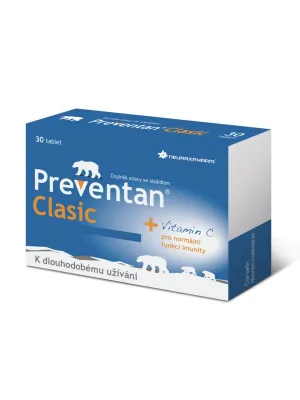 Preventan Clasic 30 Tabletten