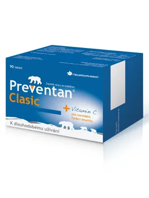 Preventan Clasic 90 Tabletten