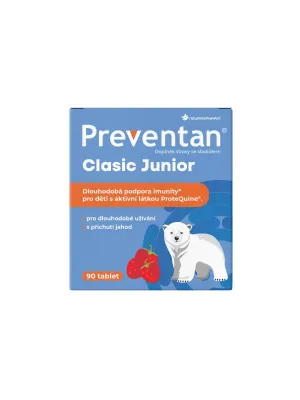 Preventan Clasic Junior 90 Tabletten