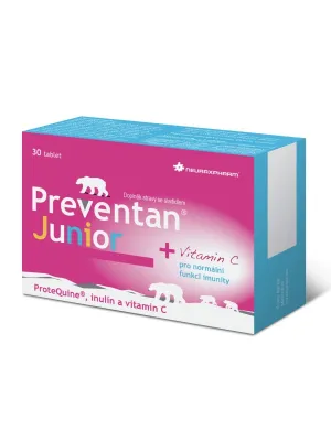 Preventan Junior 30 Tabletten