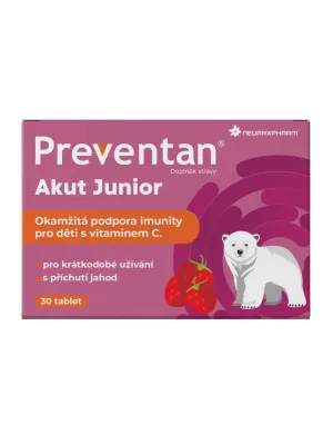 Preventan Junior Akut 30 Tabletten
