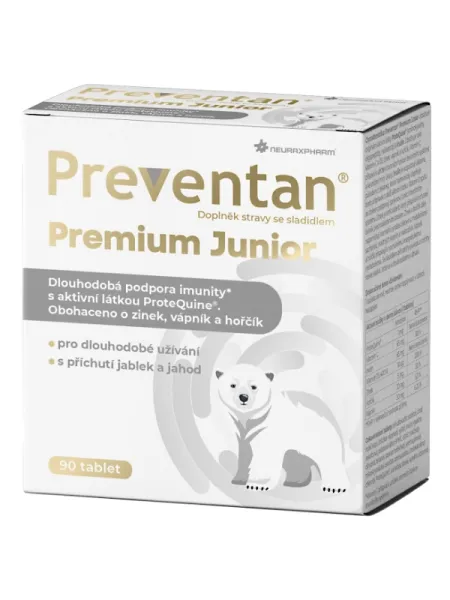 Preventan Premium Junior 90 Tabletten