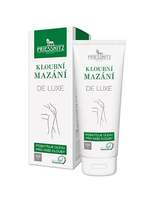 Priessnitz Gelenkeinreibung Deluxe 200 ml