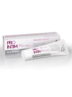 PRO INTIM Creme für Frauen und Männer 50 ml