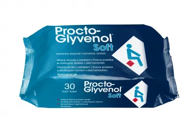 Procto-Glyvenol Soft - Feuchttücher 30 Stück