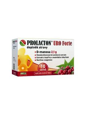 Prolacton URO Forte 10 Beutel