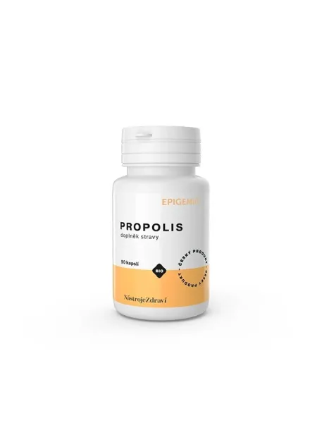 Propolis Epigemic® BIO 90 Kapseln
