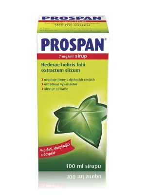 Prospan Hustensirup 100 ml