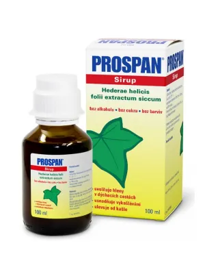 Prospan Hustensirup 100 ml