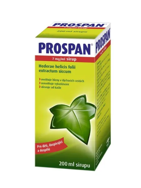 Prospan Hustensirup 200 ml