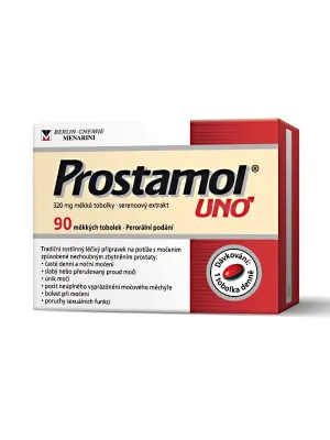 Prostamol Uno 320 mg 90 Kapseln