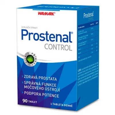 WALMARK Prostenal Control 90 Tabletten