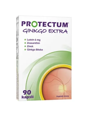 Protectum Ginkgo Extra 90 Kapseln