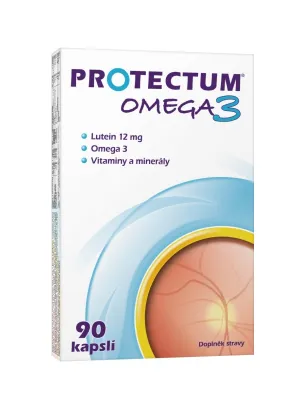 Protectum Omega 3 90 Kapseln