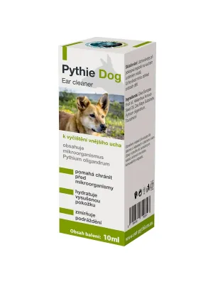 Pythie Dog Ohrreiniger 10 ml