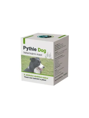 Pythie Dog Veterinärsalbe 50 ml