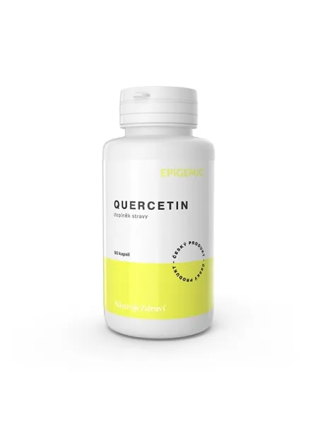 Quercetin Epigemic® 90 Kapseln