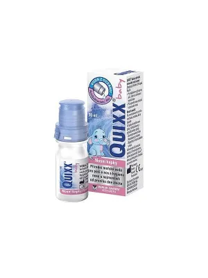 QUIXX Baby Nasentropfen 10 ml