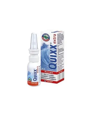 QUIXX Extra Nasenspray 30 ml