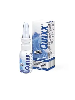 QUIXX Nasenspray 30 ml