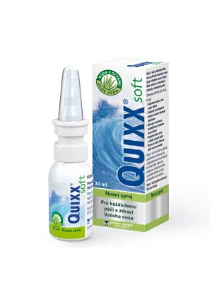 Quixx Soft Nasenspray 30 ml