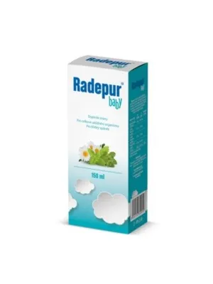 Radepur Baby Sirup 150 ml