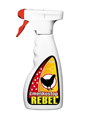 Rebel Čmelíkostop (gegen Vogelmilben) Spray 500 ml