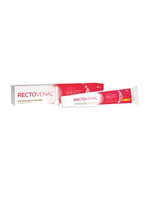 Rectovenal Acute gel 50 g