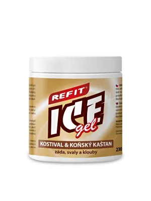 Refit Ice Gel mit Beinwell 230 ml