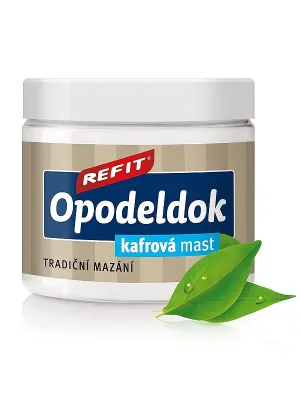 Refit Opodeldok Kampfersalbe 200 ml