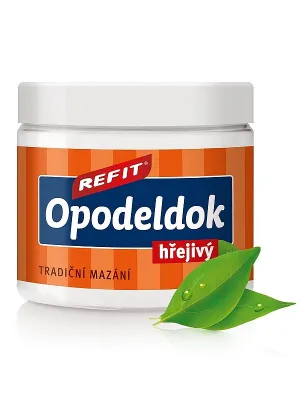 Refit Opodeldok Wärmesalbe 200 ml